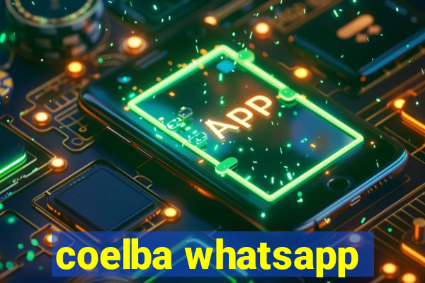 coelba whatsapp